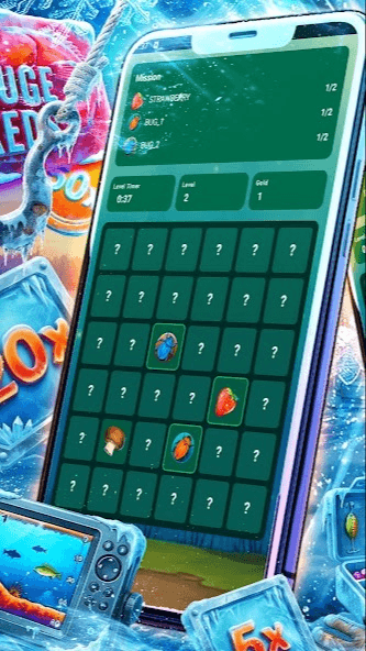 IceFishing Screenshot